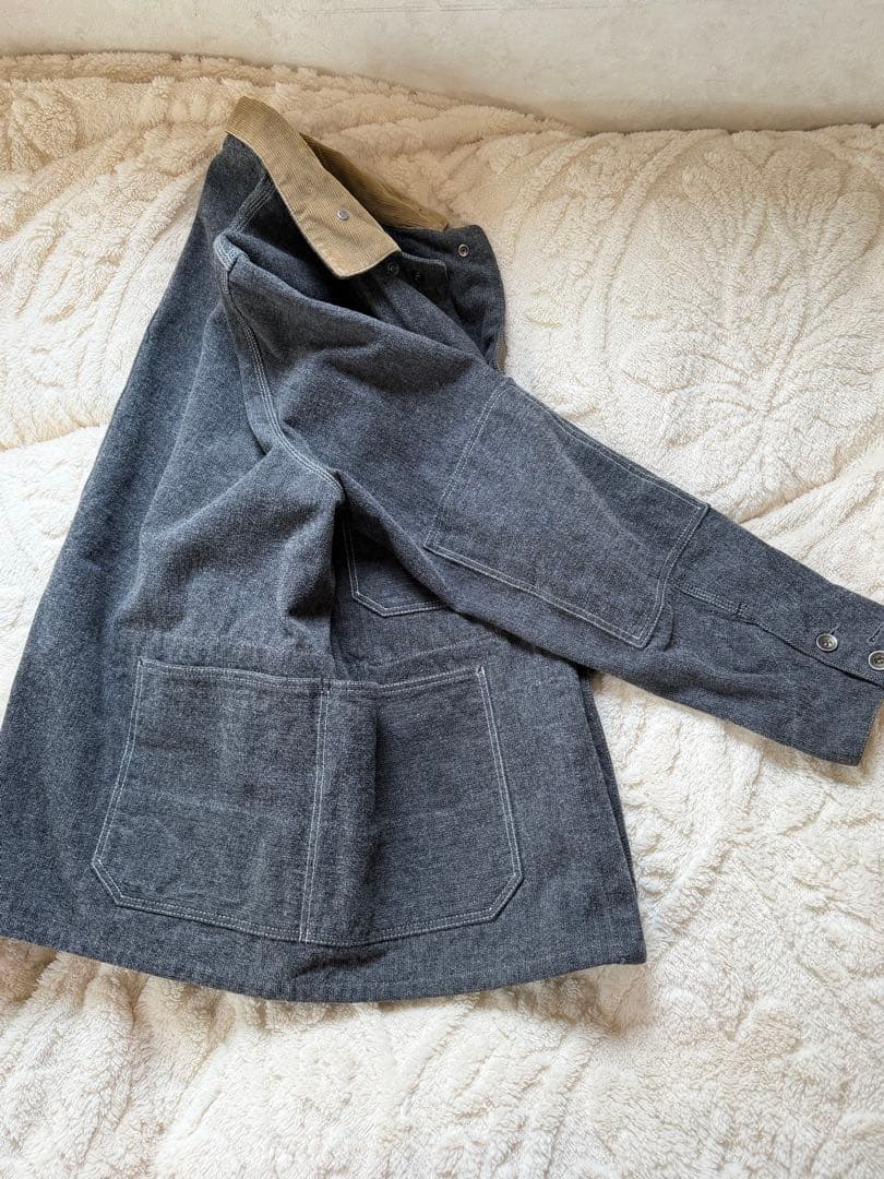 エンジニアードガーメンツ カバーオール サイズM