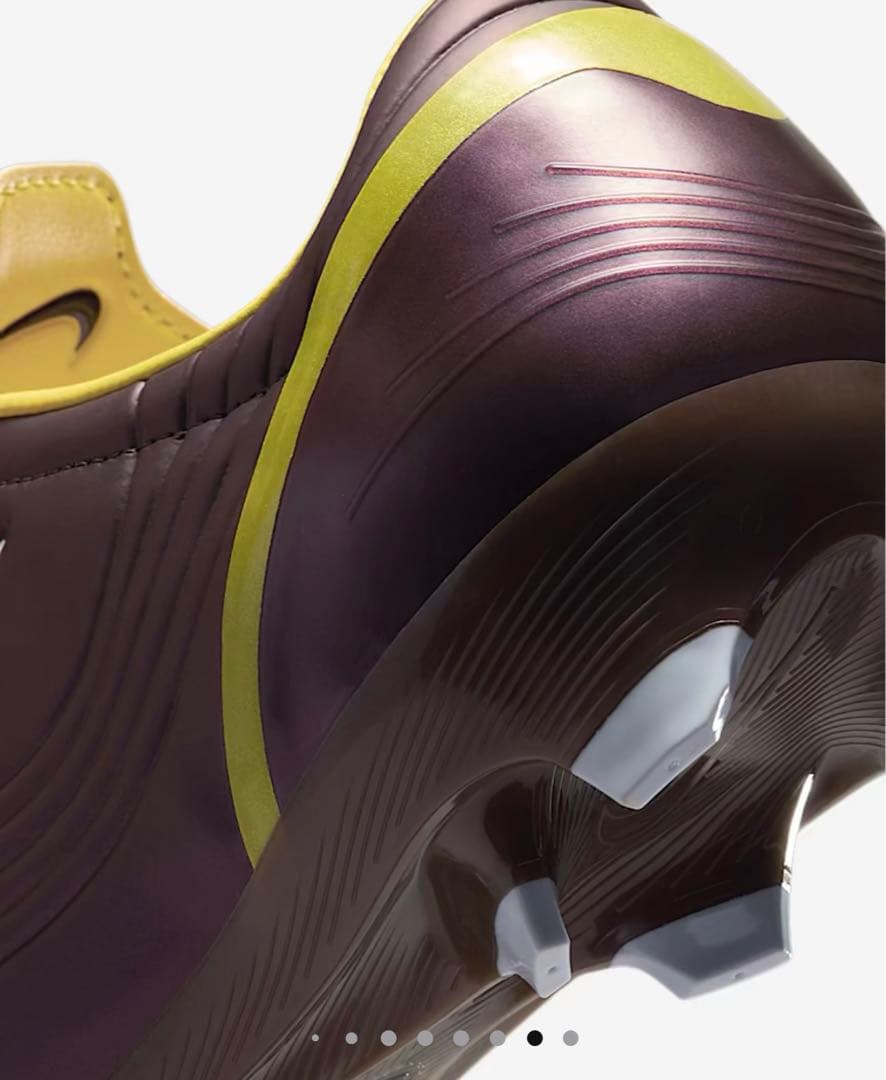 NIKE ズーム マーキュリアル ヴェイパー 1 RGN SE FG