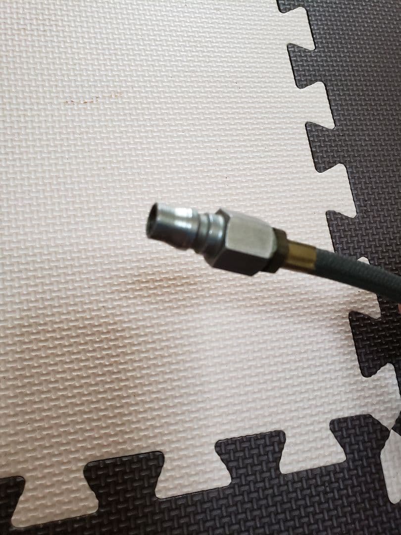 DOTCO 60000RPM ミスミ ミニエアーグラインダー