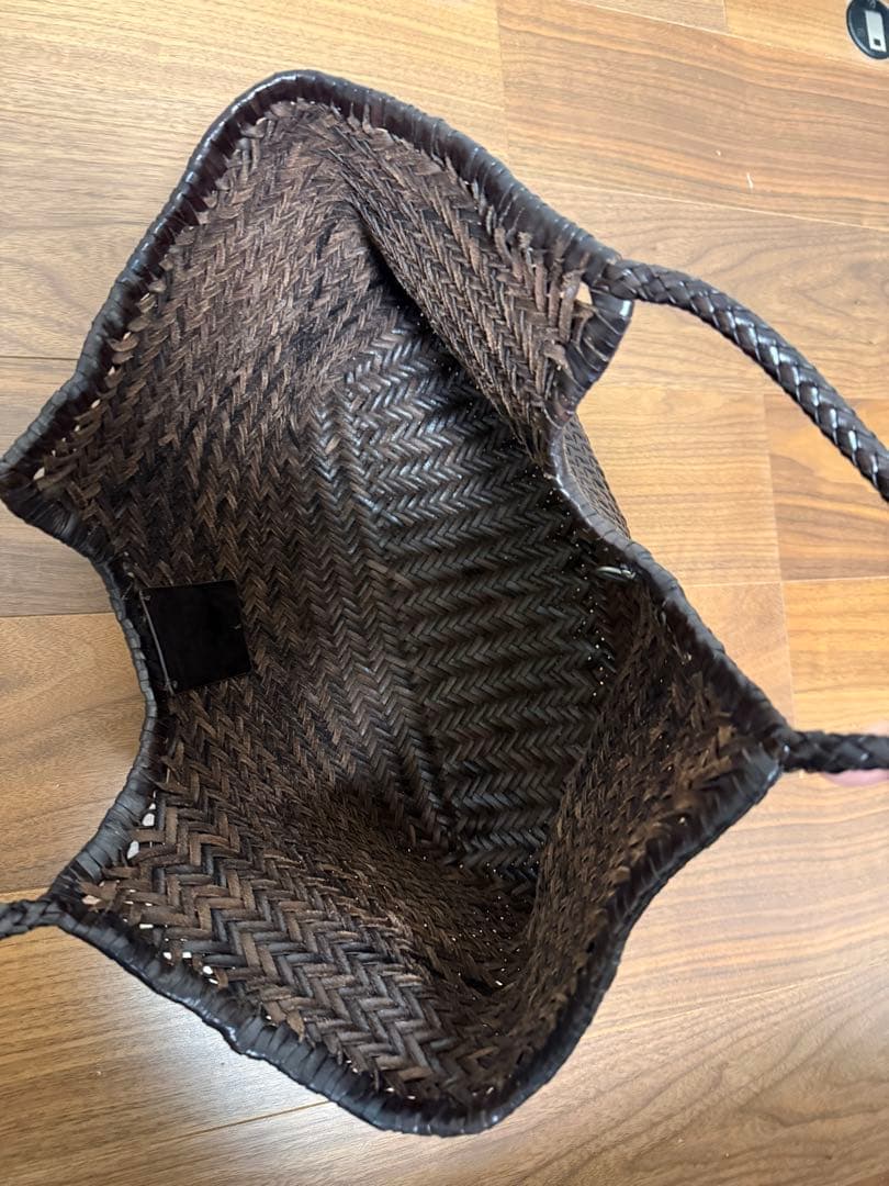 出品1月末まで DRAGON NANTUCKET バスケット