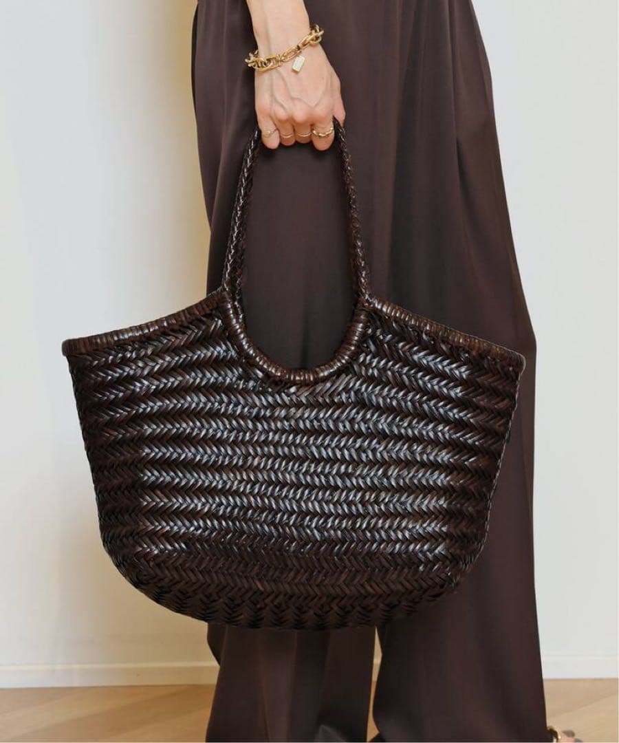 出品1月末まで DRAGON NANTUCKET バスケット