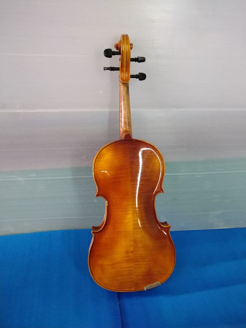 カールヘフナー　28807 バイオリン 本体 ケース付き