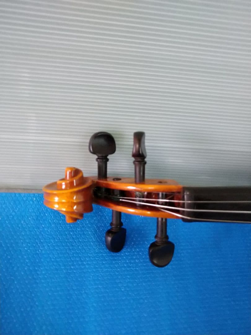 カールヘフナー　28807 バイオリン 本体 ケース付き