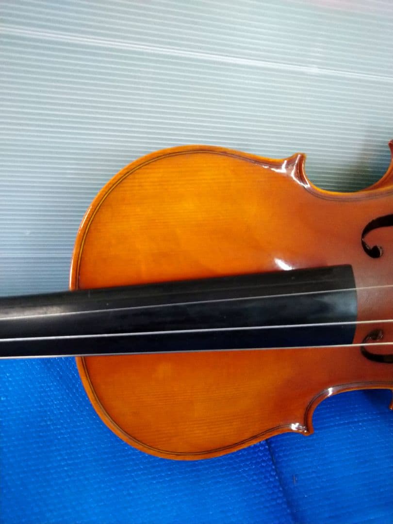 カールヘフナー　28807 バイオリン 本体 ケース付き