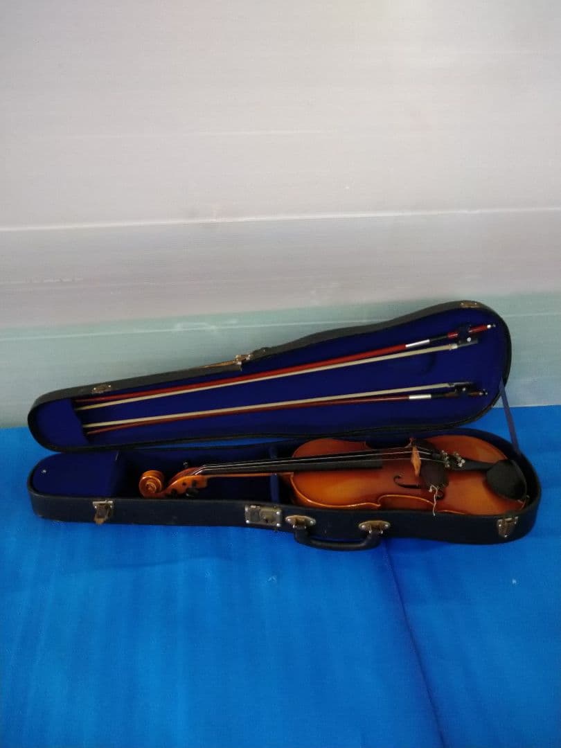 カールヘフナー　28807 バイオリン 本体 ケース付き