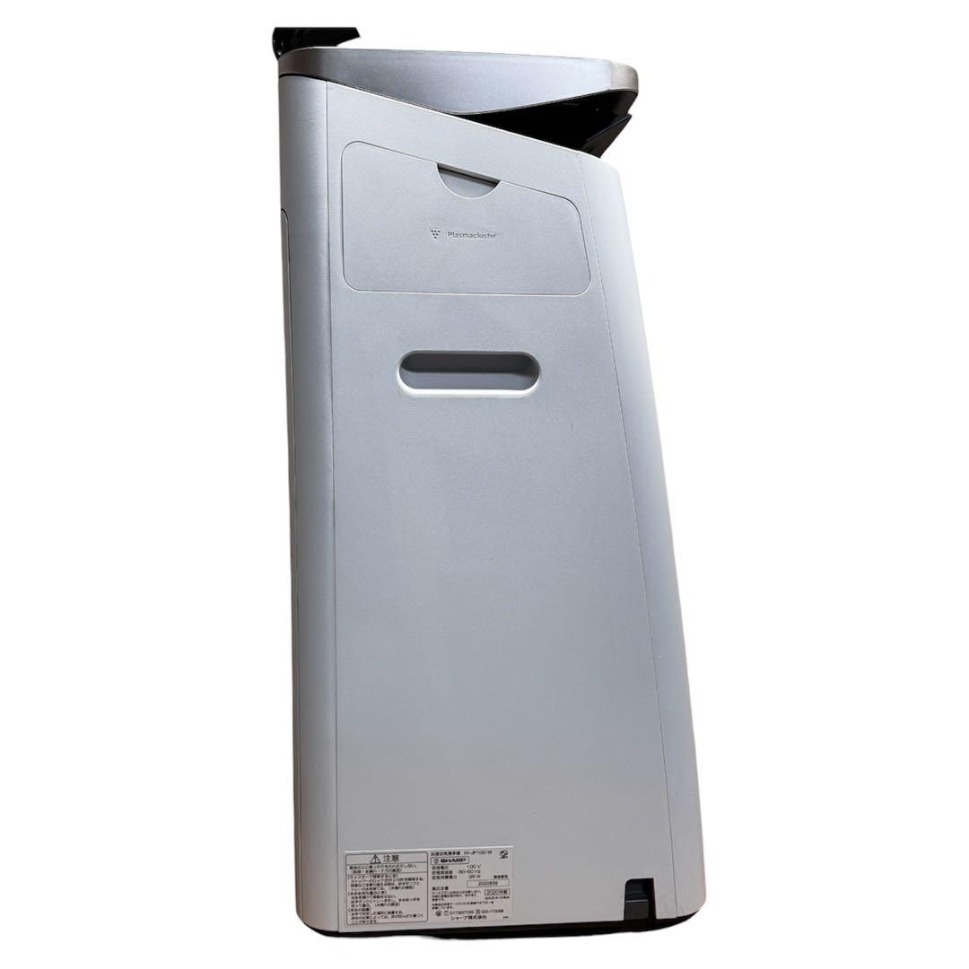 SHARP 空気清浄機 KI-JP100-W 2020年製