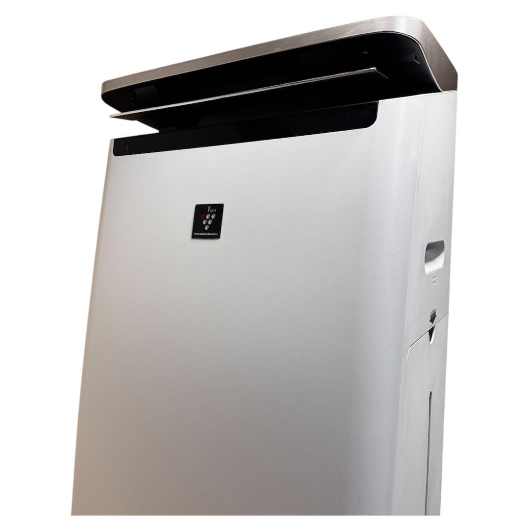 SHARP 空気清浄機 KI-JP100-W 2020年製