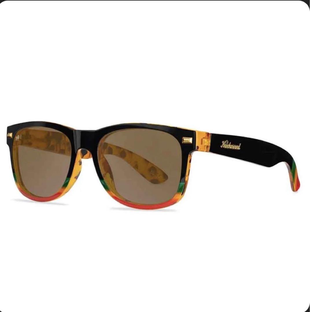 weed888　新品未使用、付属品付　BOB MARLEYサングラス