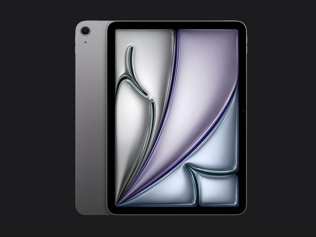 【新品】iPadAir (M3)11インチ/ Smart Folio セット