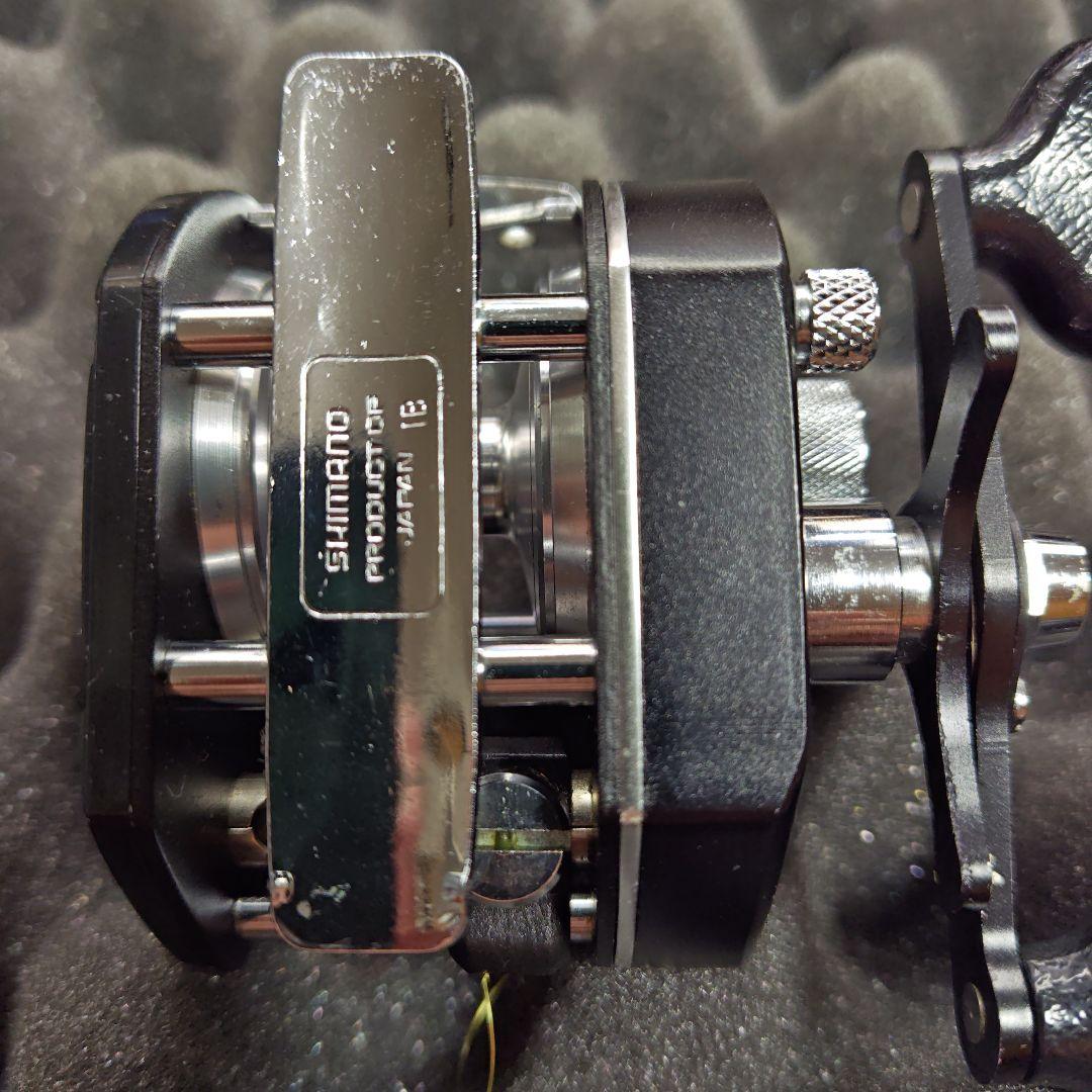 バンタム10SG 遠心ブレーキ シマノオールドリール 廃盤希少リール