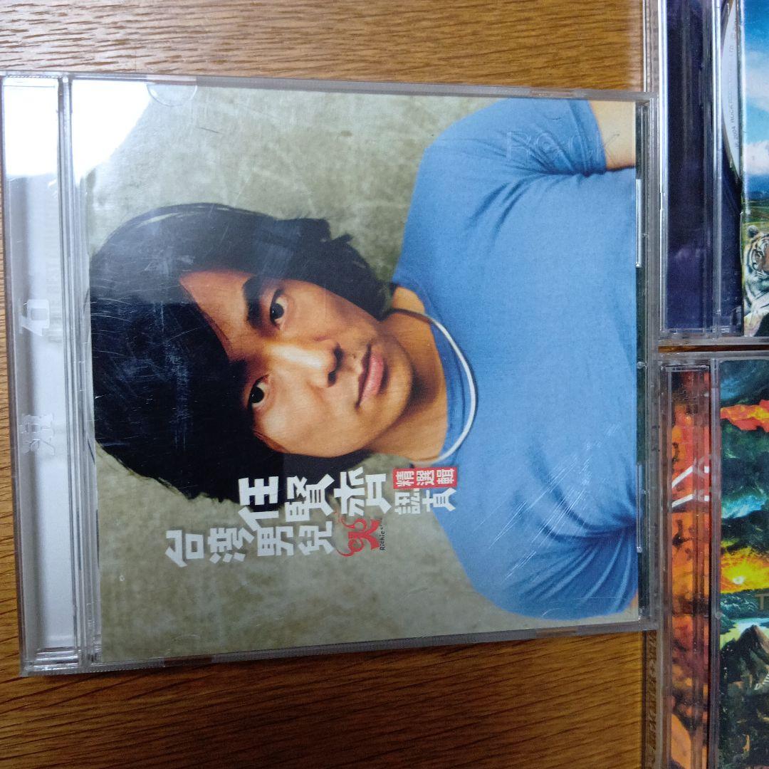 任賢齊　リッチーレン　CD7枚セット