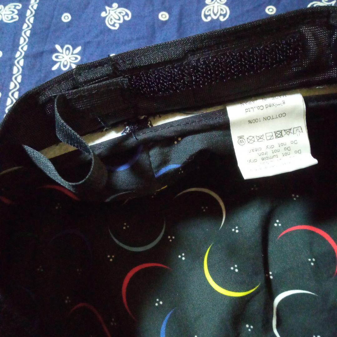 セール☆　美品　mr.fatman　ミスターファットマン デニム　ベレー帽　帽子