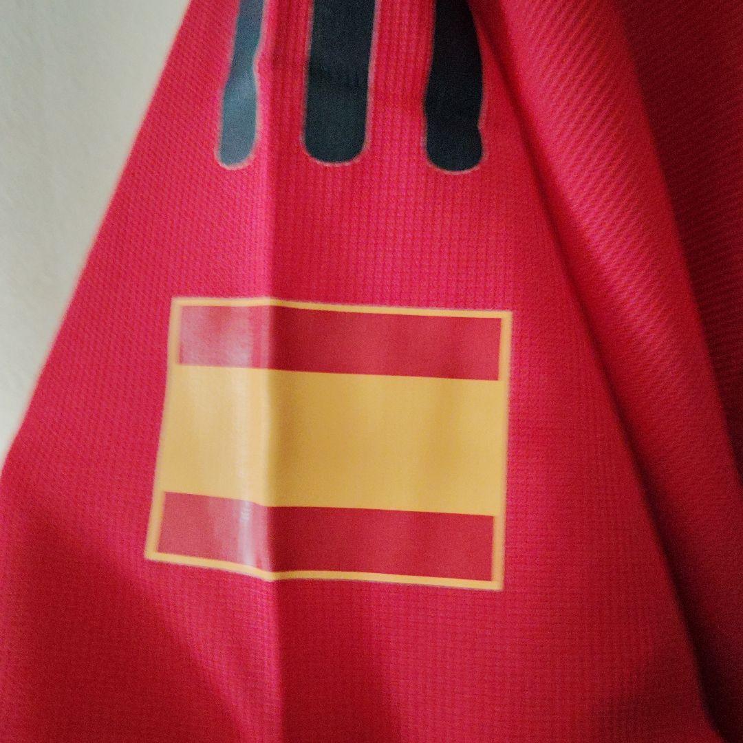 新品未使用 アディダス スペイン代表02ユニフォーム 限定オーセンティック M