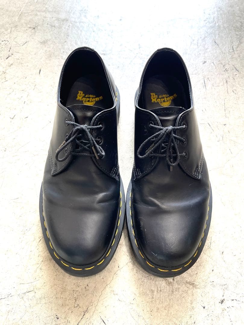 ドクターマーチン　1461 BEX 3ホールシューズ　27cm UK8 EU42