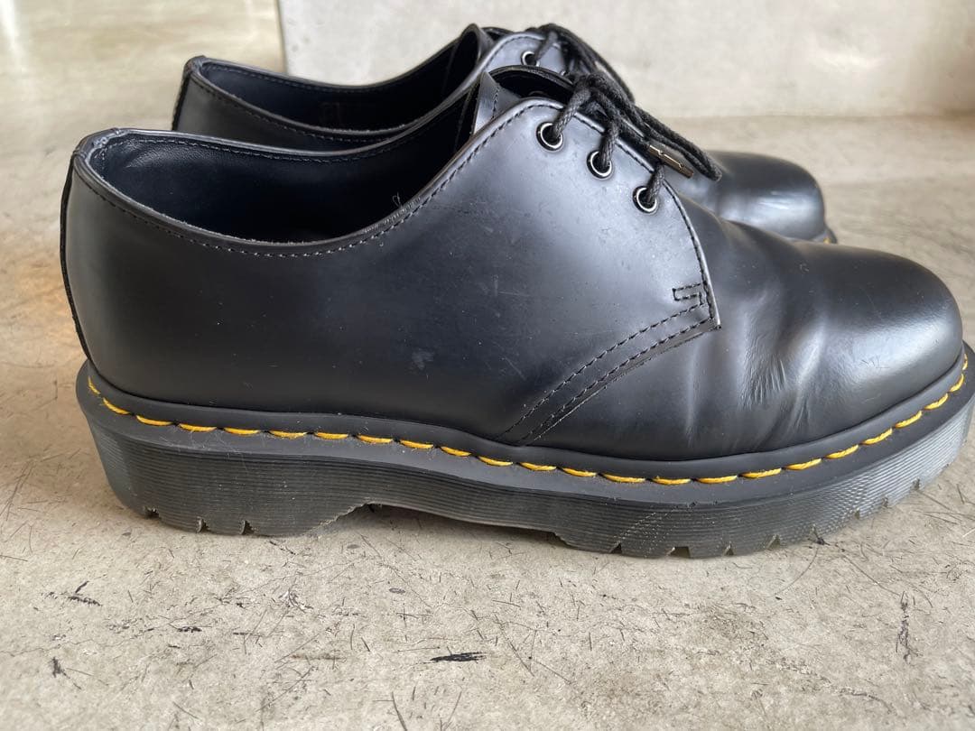 ドクターマーチン　1461 BEX 3ホールシューズ　27cm UK8 EU42