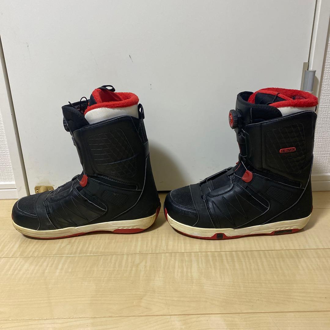 【即日発送】SALOMON スノボブーツ MANTIS BOA 27.5cm