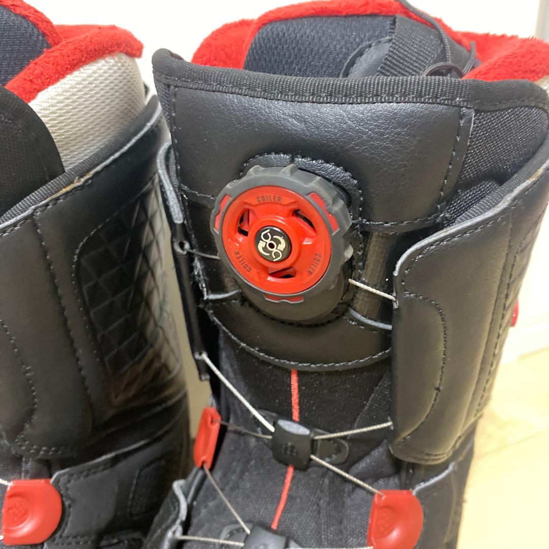 【即日発送】SALOMON スノボブーツ MANTIS BOA 27.5cm