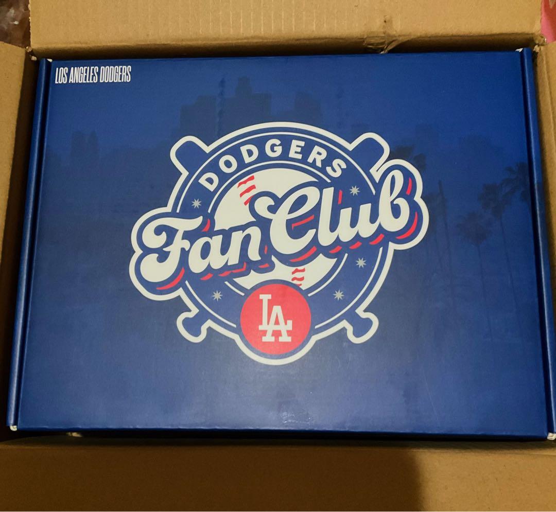 ロサンゼルス・ドジャース Fan Club グッズ ６点フルセット
