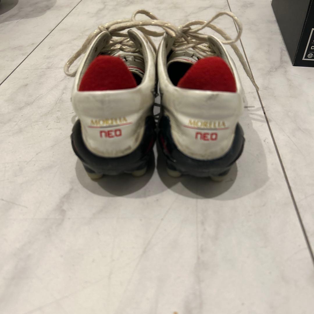 Mizuno モレリア　ネオIV 23.0cm