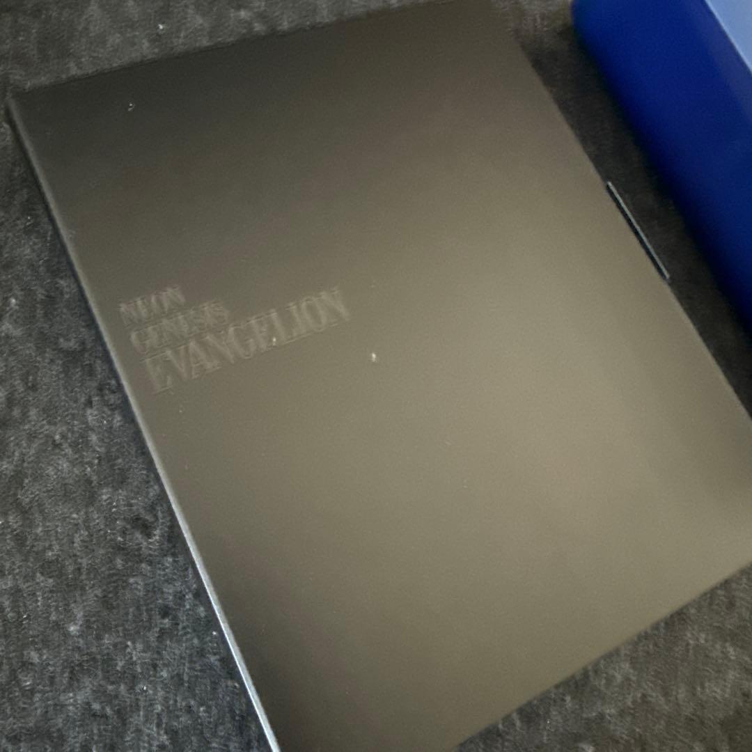 美品　新世紀エヴァンゲリオン Blu-ray BOX〈期間限定生産・10枚組〉