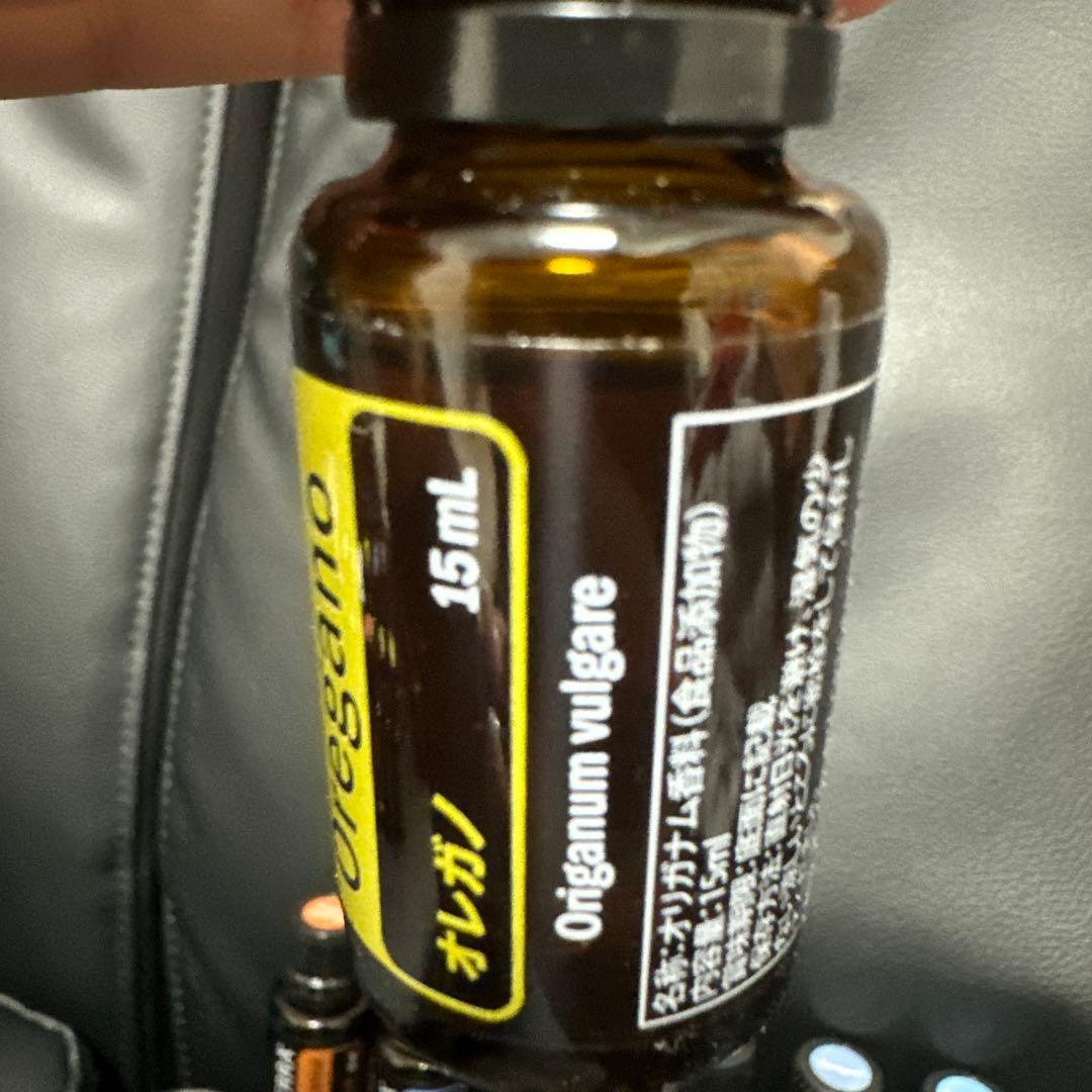 【人気セット】doTERRA エッセンシャルオイル 6本セット未開封含む