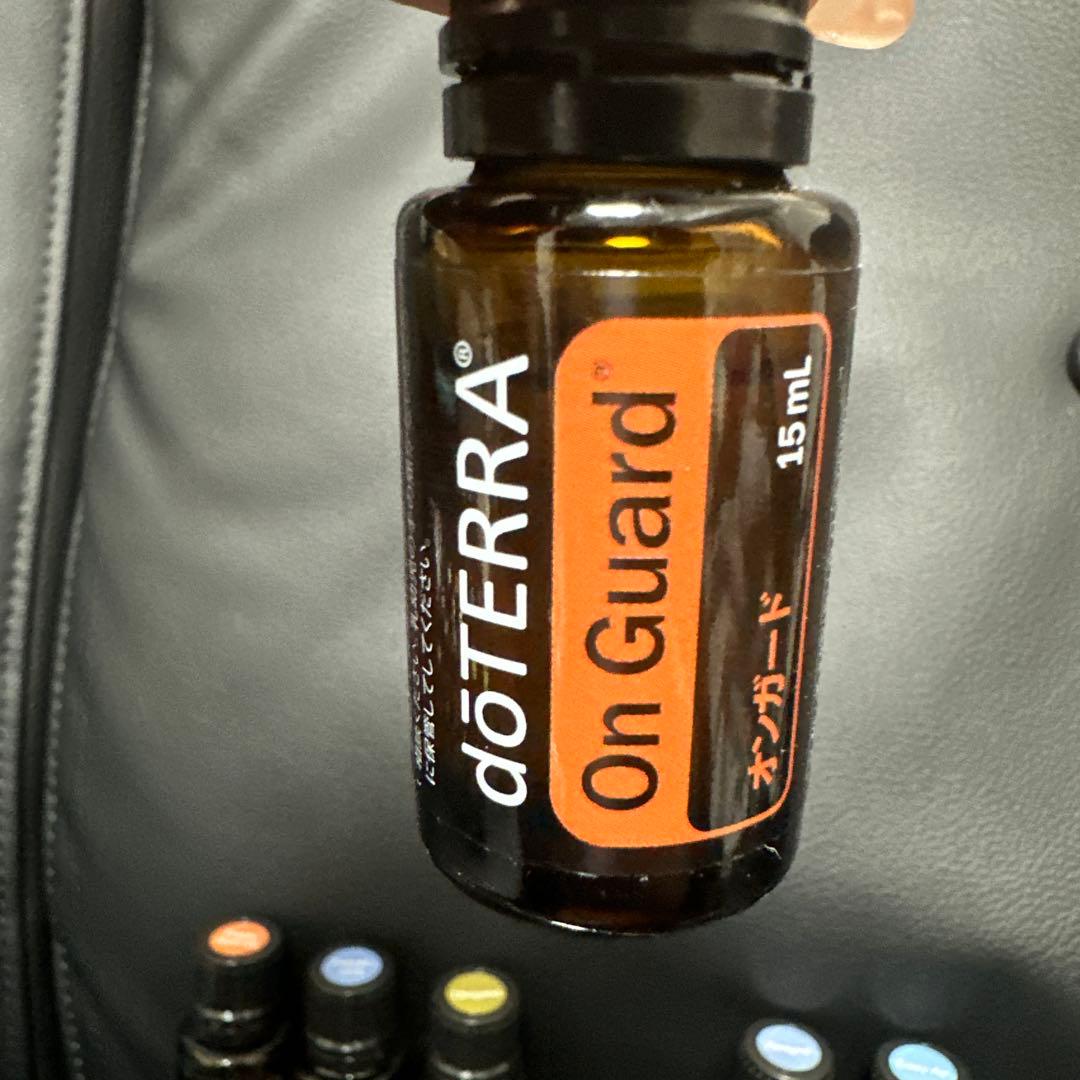 【人気セット】doTERRA エッセンシャルオイル 6本セット未開封含む