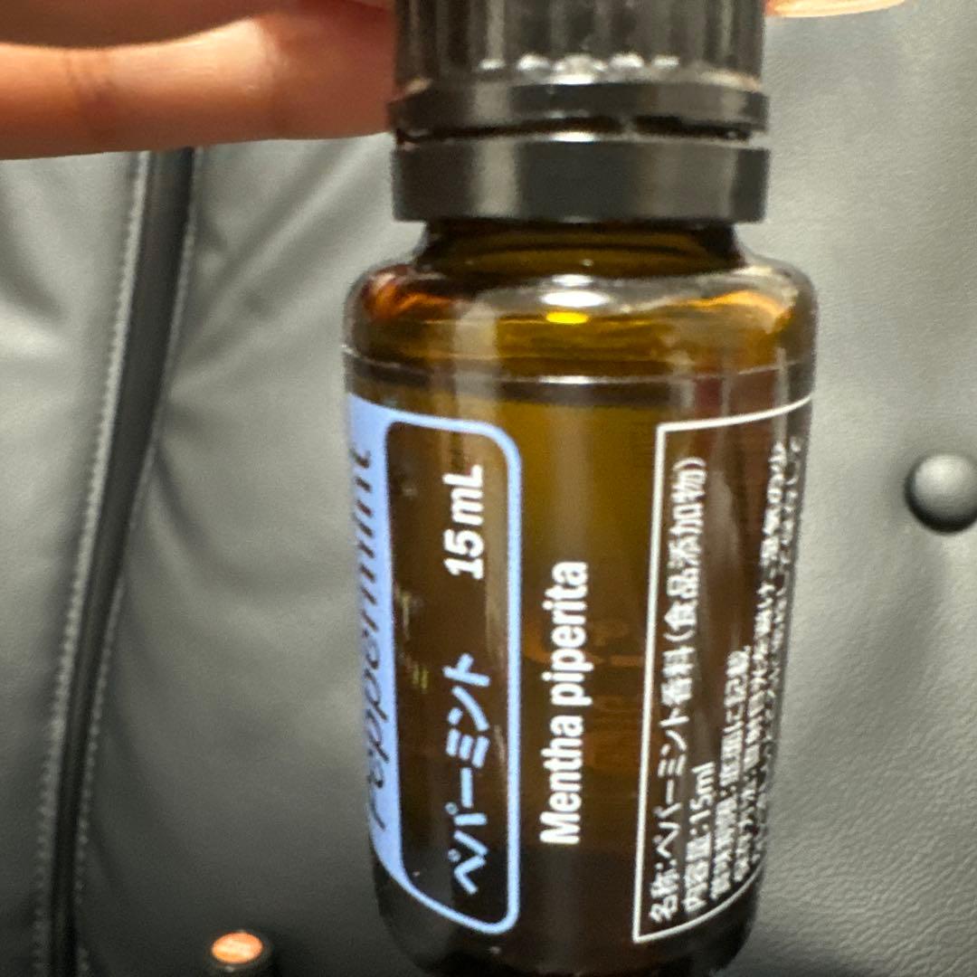 【人気セット】doTERRA エッセンシャルオイル 6本セット未開封含む