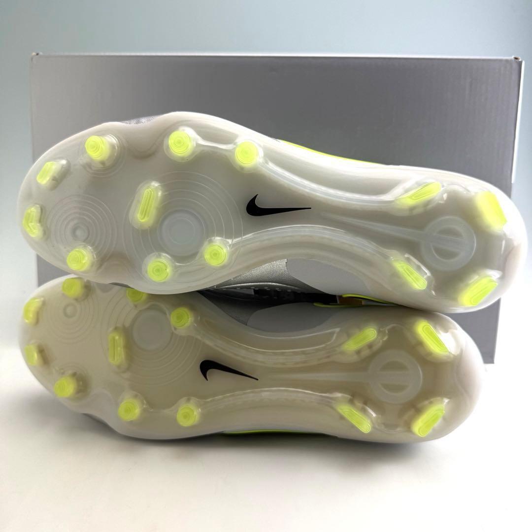 26cm ナイキ ティエンポ レジェンド10 エリート FG メタリック