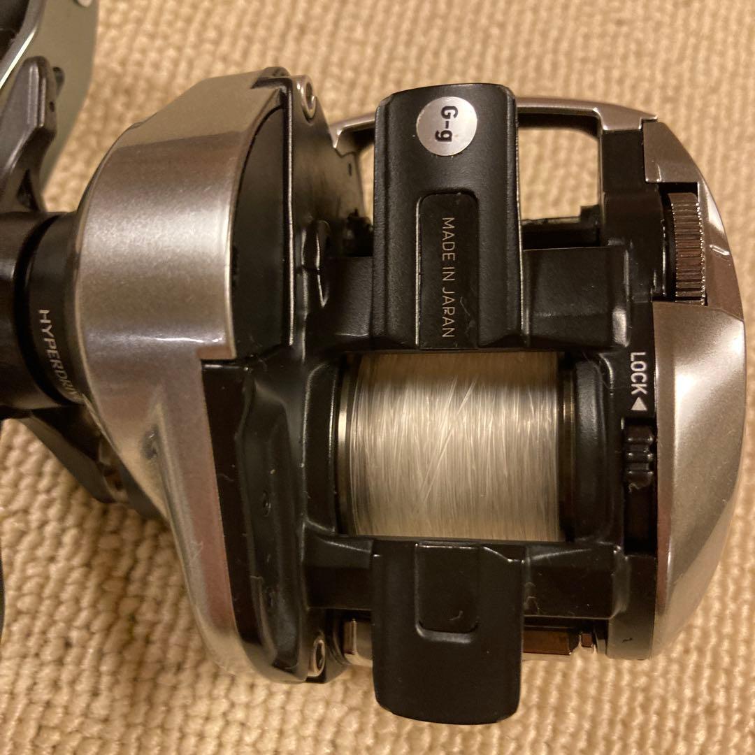 ダイワ　ジリオン　SV TW 1000