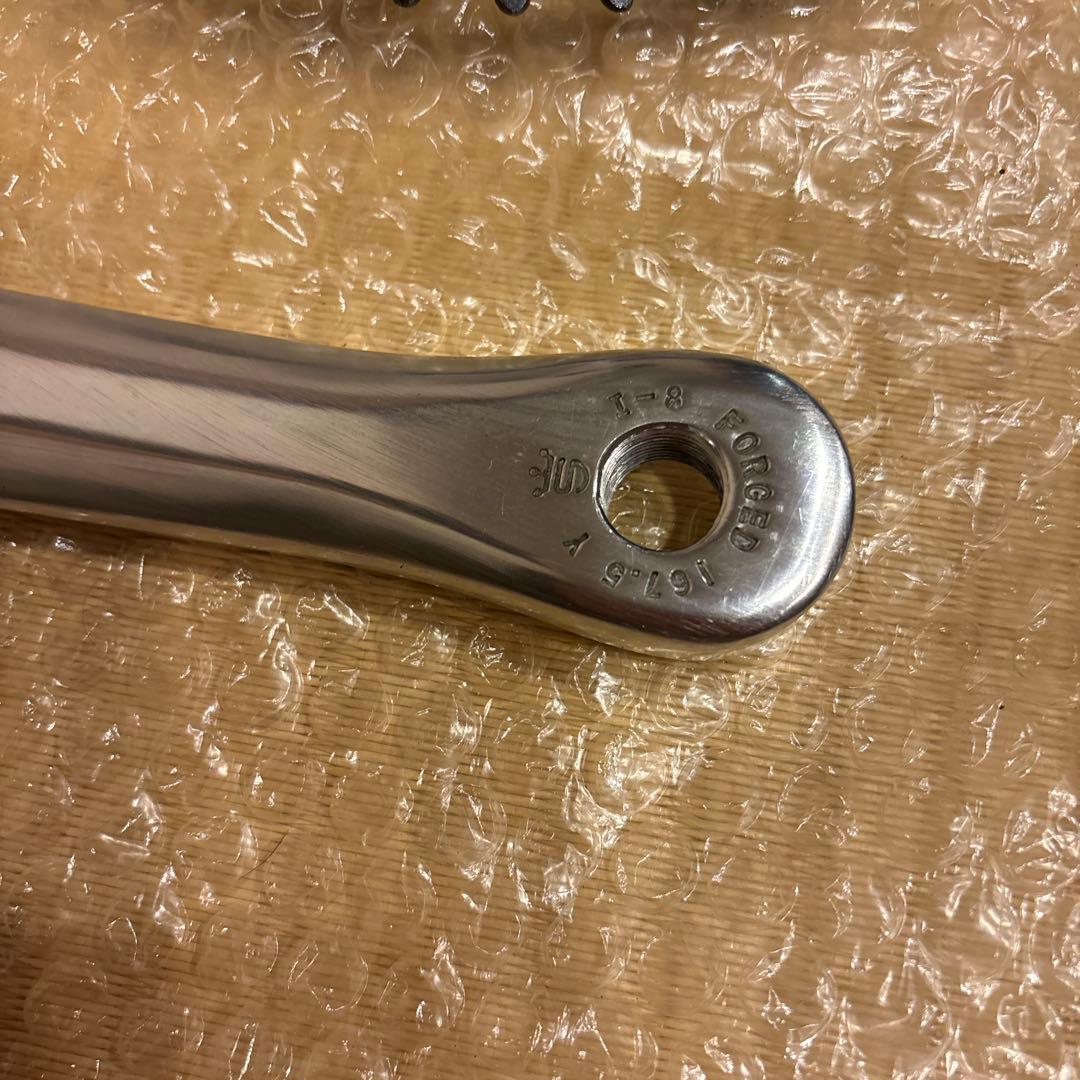 Sugino クランクRD2 チェーンリング48T