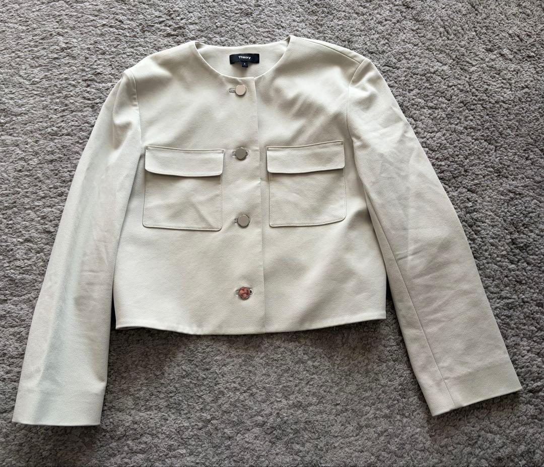 いちご大福 即購入OK 様theory NeotericTwillLSPatc