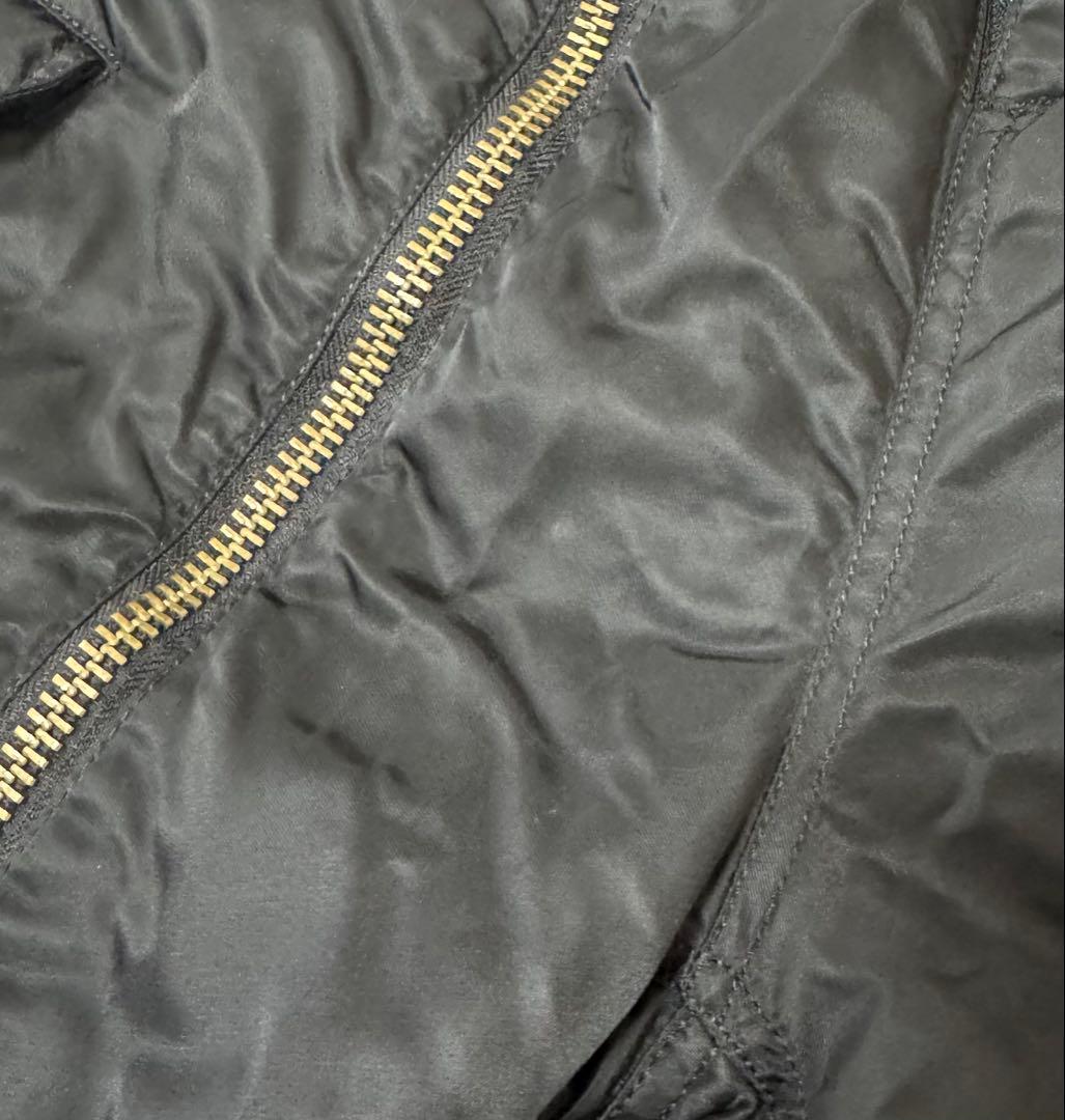 緑*隈様 supreme フライトパンツ BK 2022AW