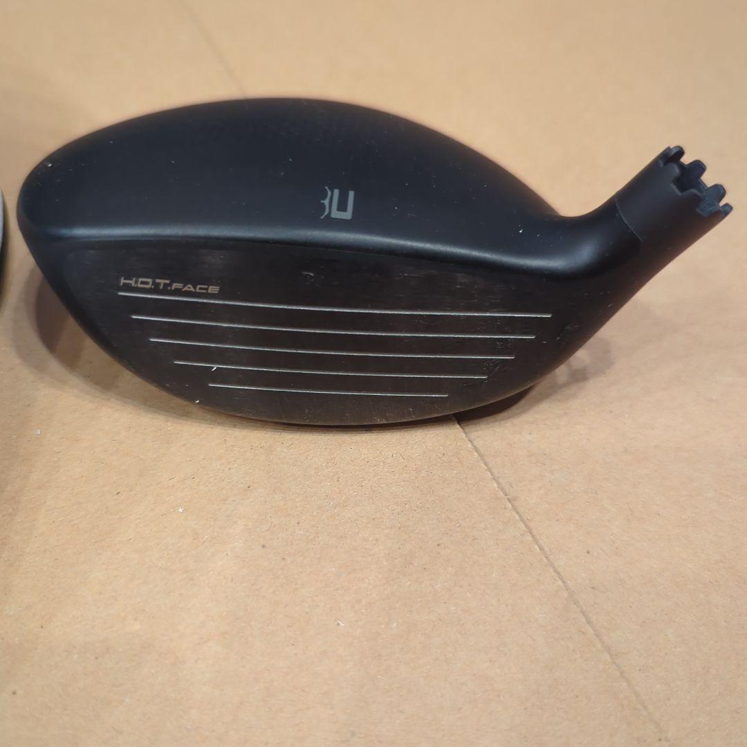 LTDx LS 3wフェアウェイウッド　ヘッドのみ