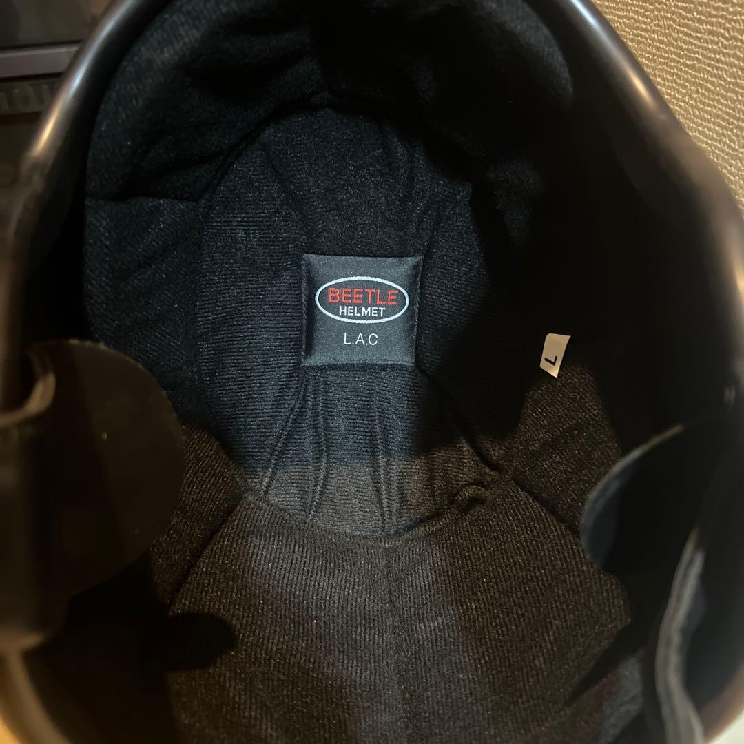 セキュリティ・セーフティ ocean beetle helmet