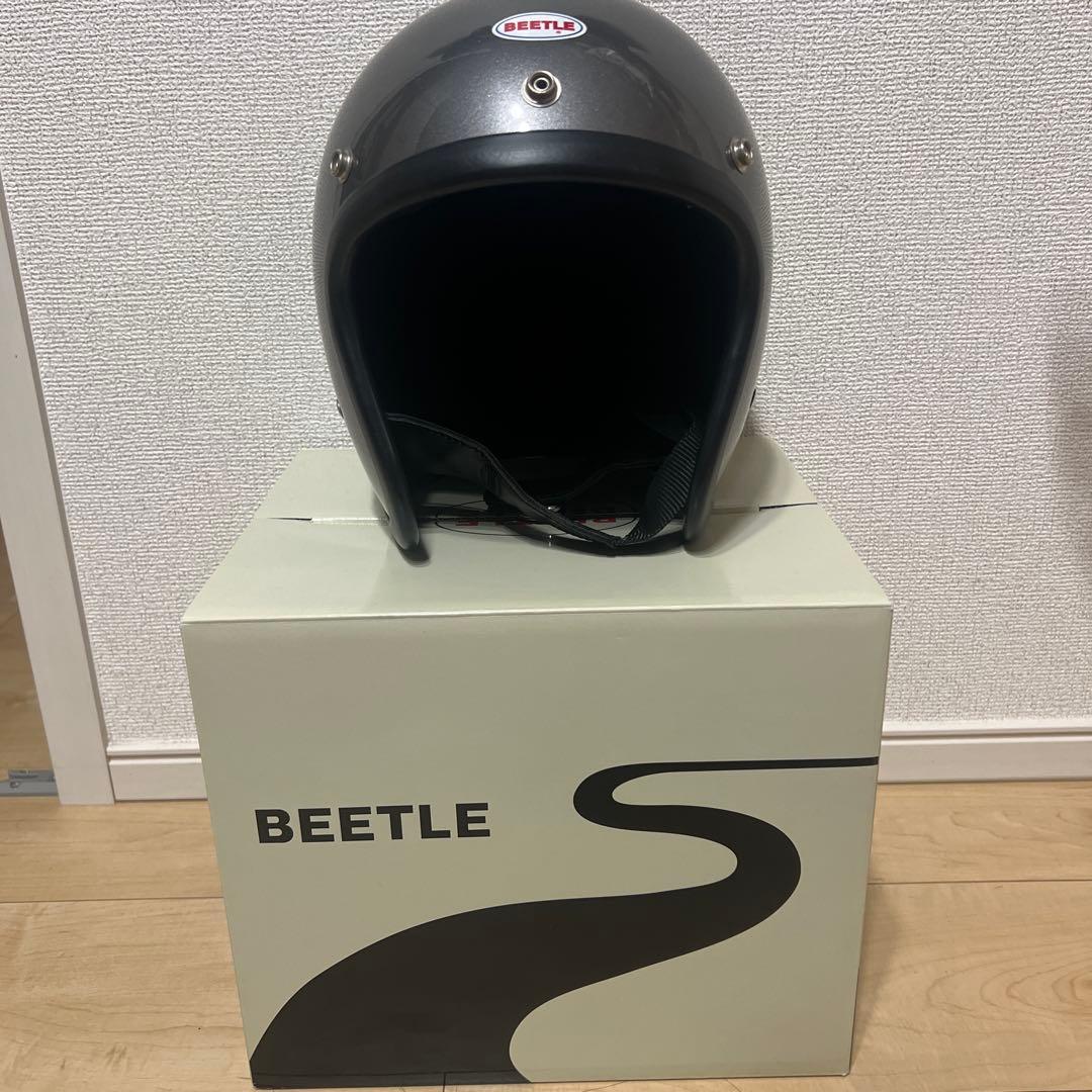 セキュリティ・セーフティ ocean beetle helmet