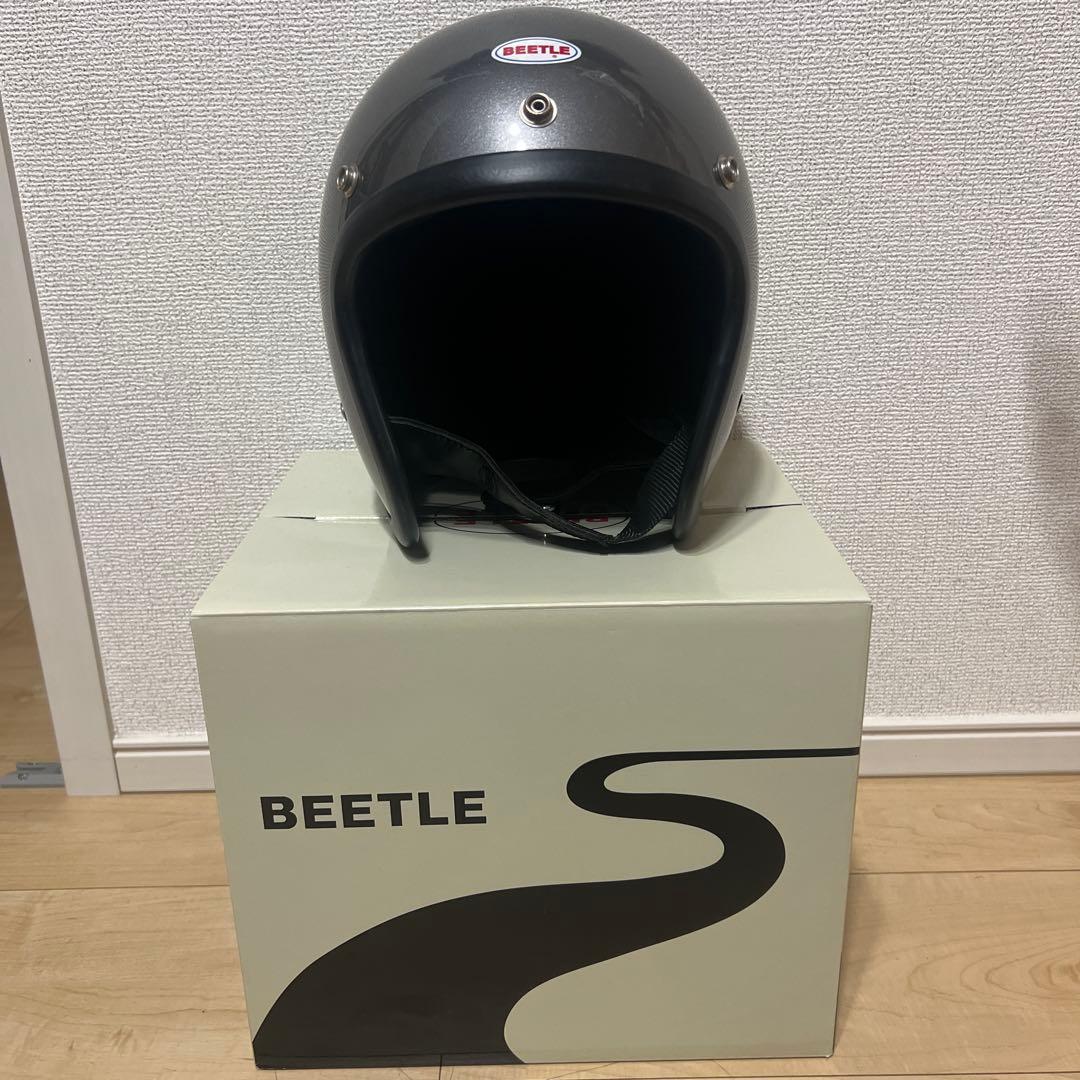 セキュリティ・セーフティ ocean beetle helmet