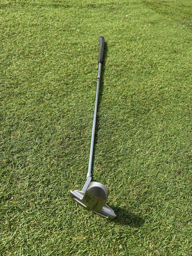 ゴルフ　パター　オデッセイ　2ball