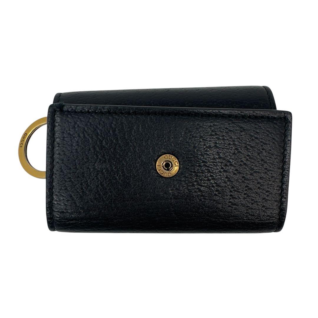 グッチ 435305 GGマーモント キーケース