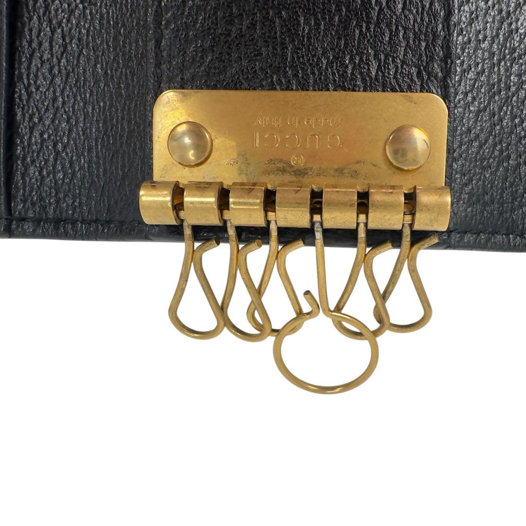 グッチ 435305 GGマーモント キーケース