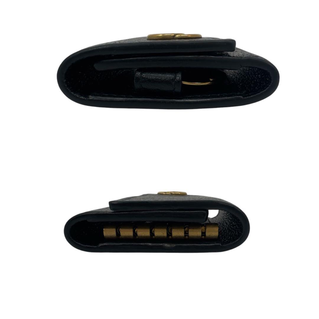 グッチ 435305 GGマーモント キーケース