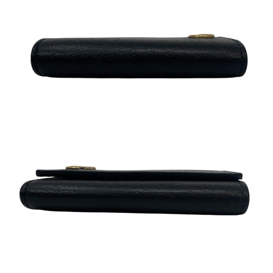 グッチ 435305 GGマーモント キーケース