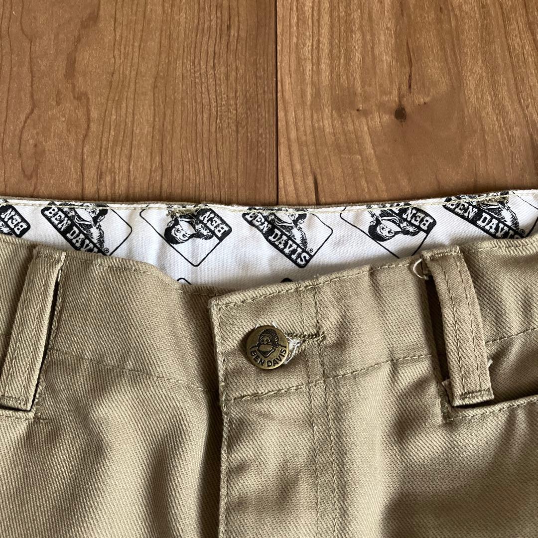 【美品】BEN DAVIS ゴリラカット　USA企画