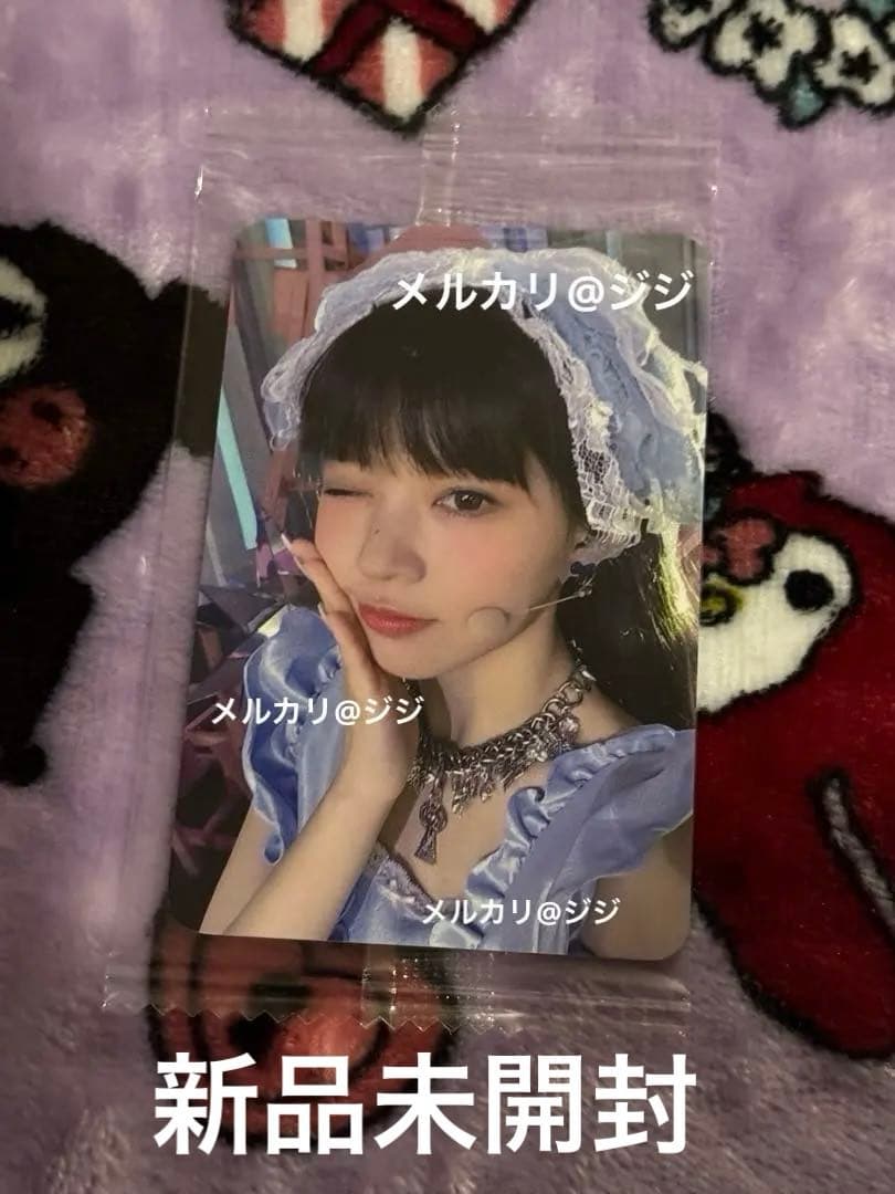 ILLIT モカ Ktown4u M2 デビューショーケース トレカ