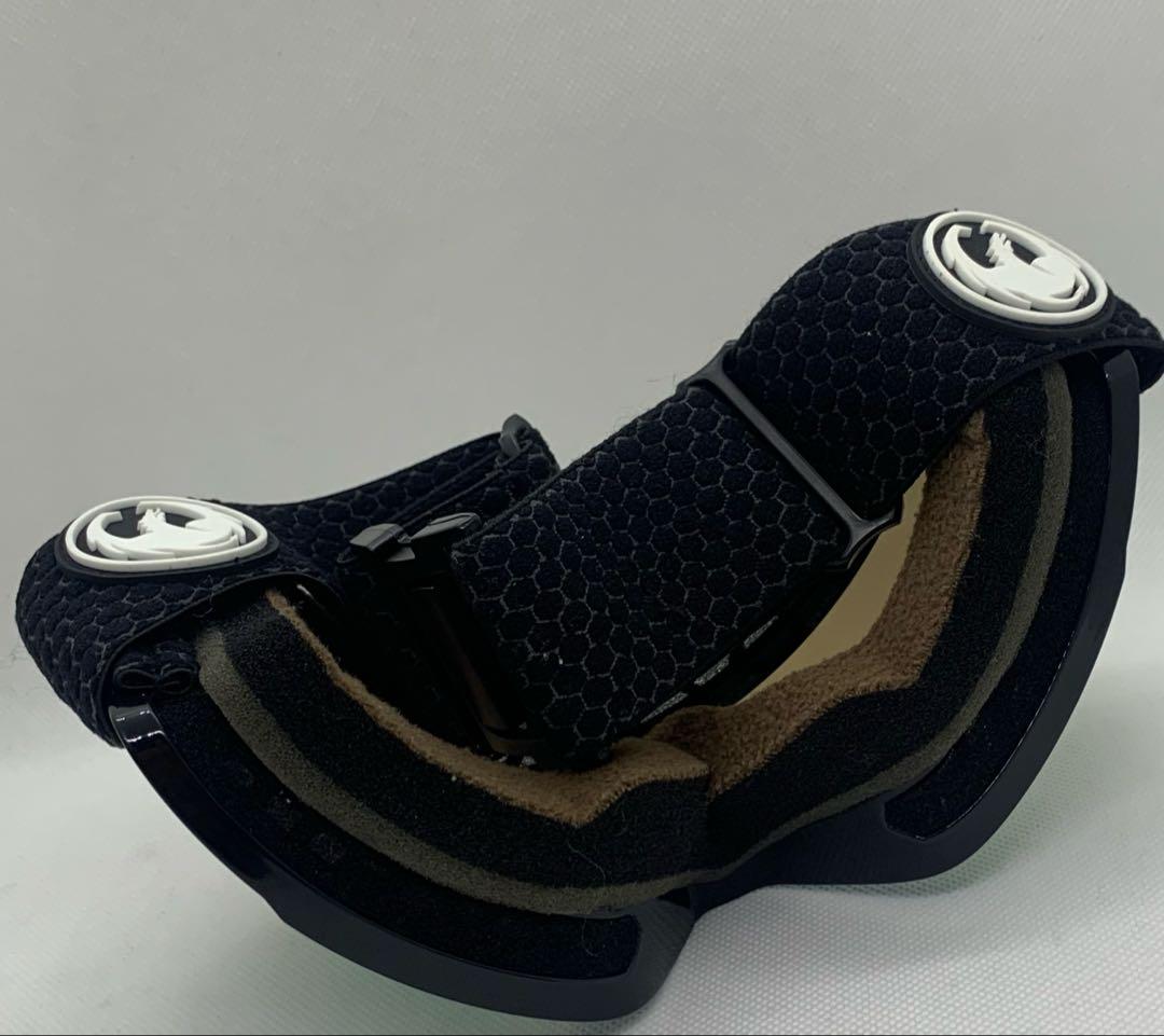 11m16 Dragon スキーゴーグル DX3 OTG