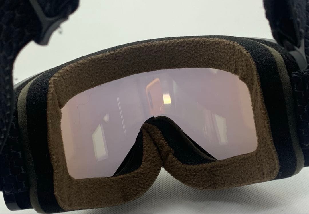 11m16 Dragon スキーゴーグル DX3 OTG
