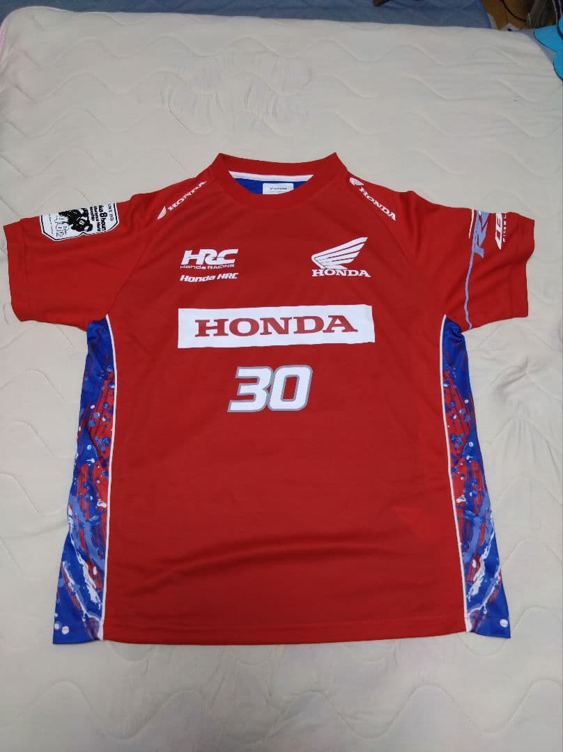 HONDA HRC 鈴鹿８時間 Ｔ-シャツ 2025 Ｌ　キャップ　セット