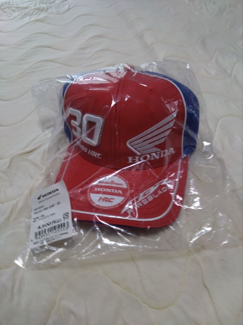 HONDA HRC 鈴鹿８時間 Ｔ-シャツ 2025 Ｌ　キャップ　セット