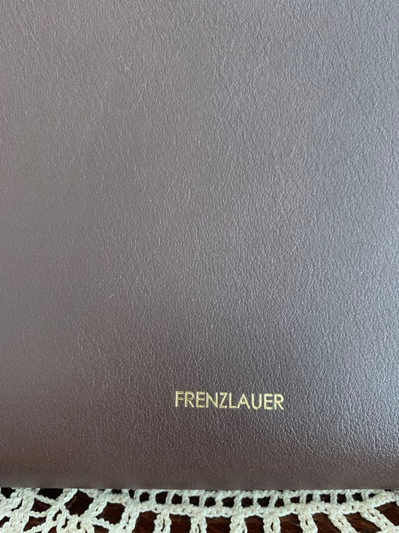 ☆専用☆　FRENZLAUER/フランツロアーBOWLING BAG L