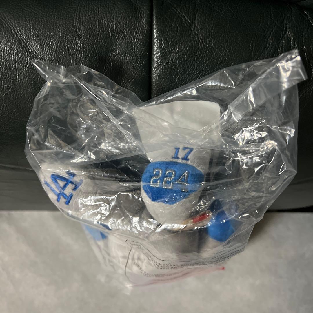 激レア シリアル #17 大谷翔平 2024 WS 優勝　チャンピオン記念　ベア