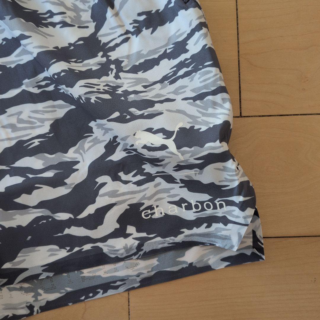 PUMA × charbon running シャルボン ランニング